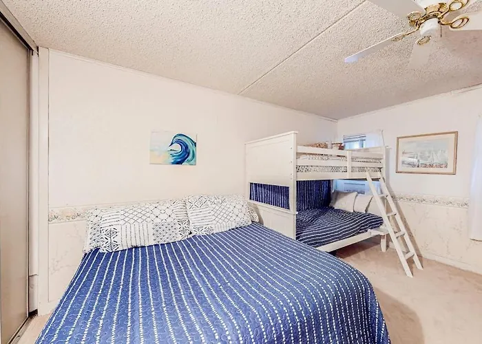 Holiday home Sea Gate 201 *